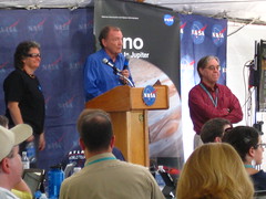 Planetary Scientists Fran Bagenal, Toby Owen, Dave Stevenson