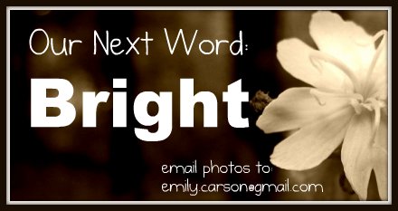 Our Next Word, Bright