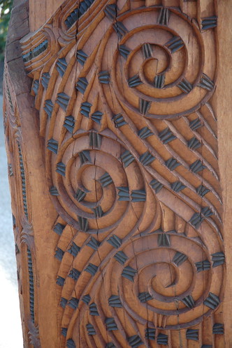 Maori Carving 3