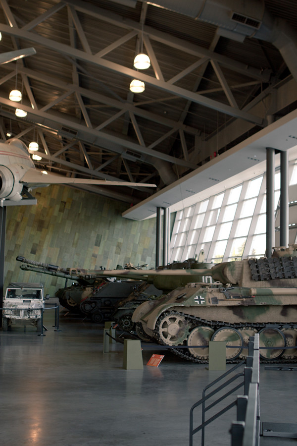 Collection of Tanks