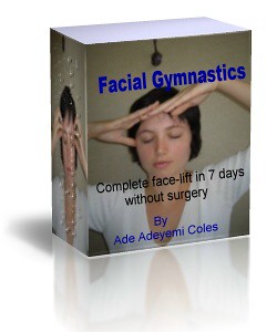 Botox alternative injection-facial gymnastics ebook