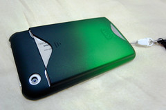 I.D CASE for iPhone 3GS