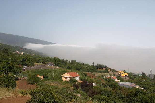Mar de Nubes en la Orotava