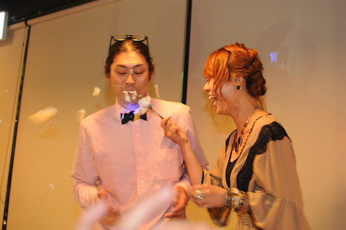 Toshi & Miyuki Wedding Party