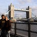 Nós e a Tower Bridge