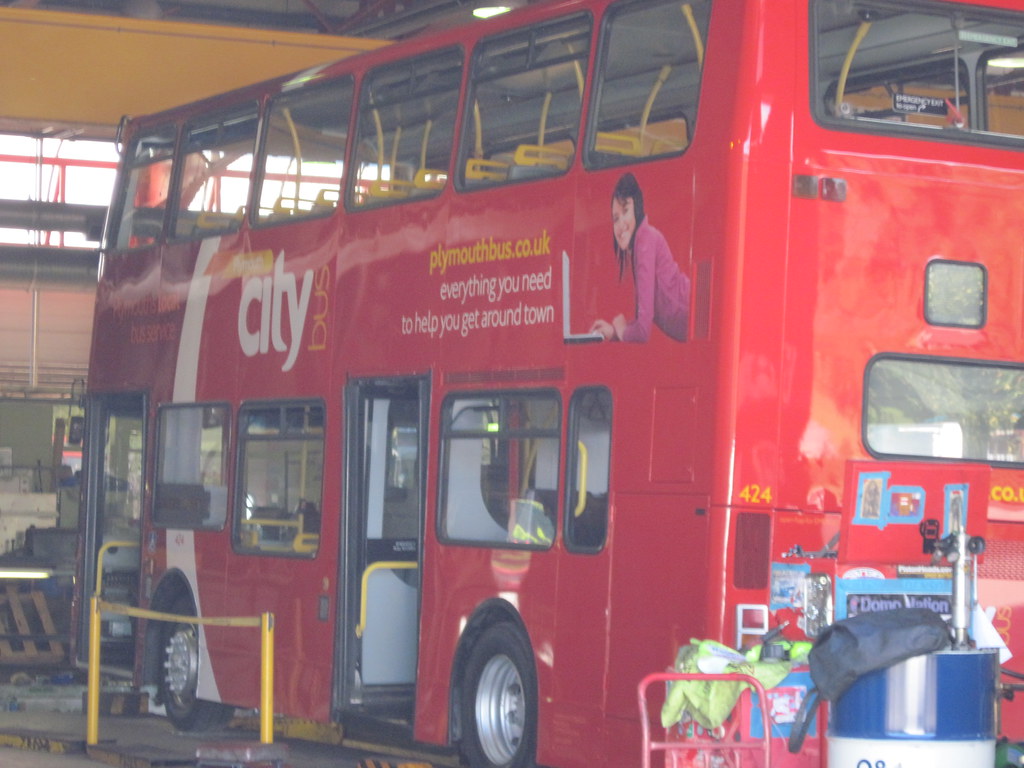 Citybus 424