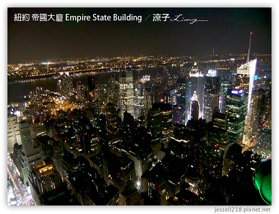 紐約 帝國大廈 Empire State Building 6
