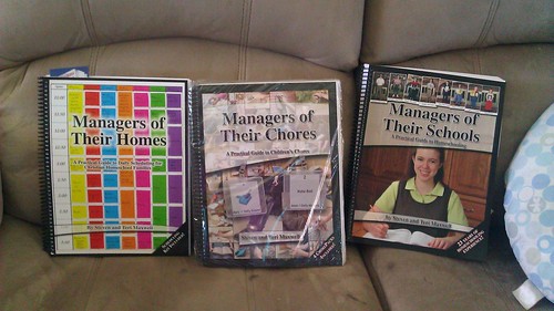 Managers of Their Homes by Southernmommie