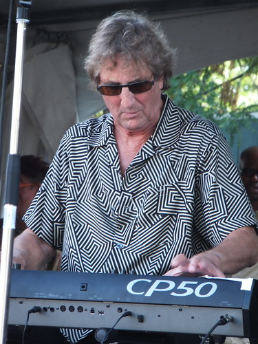 David Maxwell at Ottawa Bluesfest 2011