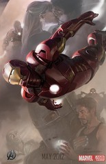 110725(2) - Visualizing the Marvel Cinematic Universe 6 鋼鐵人 Iron Man