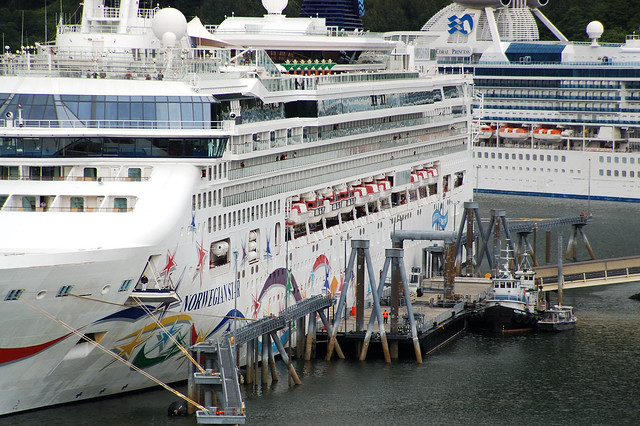 2011.07.05 Alaska Cruise / Juneau