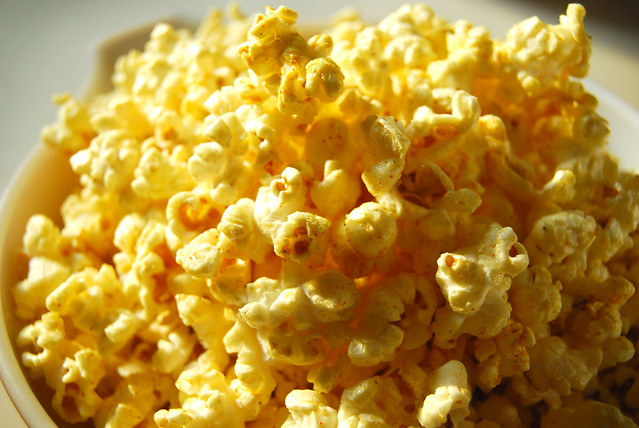 Vegan Popcorn Seasoning