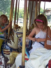 Q5 and C6 on carousel