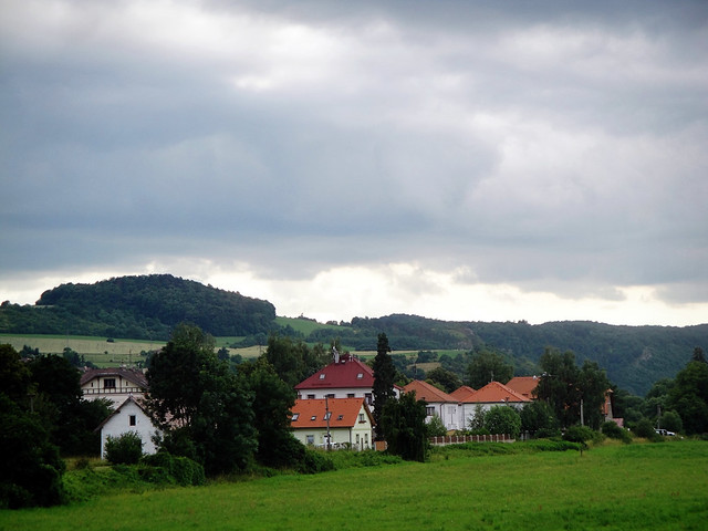 czech countryside.