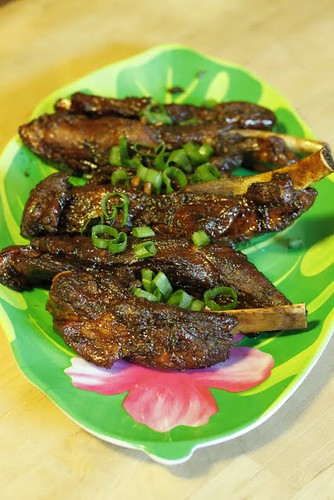 Easy Spare Ribs