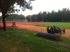  New Ball Field 