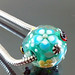 Charm Bead : Mermaid Flower Blossom Bee Ladybug