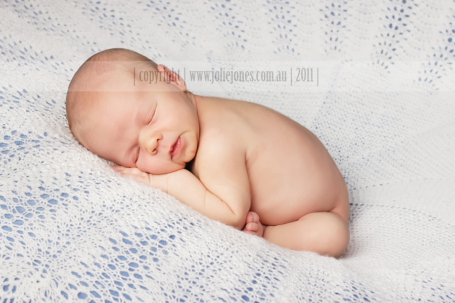 canberra newborn baby photo