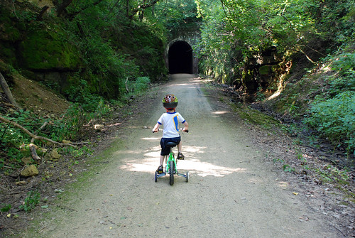Stewart Railroad Tunnel