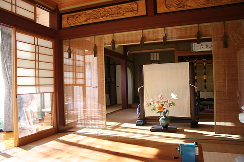Tatami house