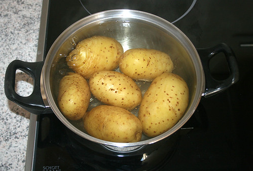 07 - Kartoffeln kochen