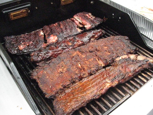 Ribs for the fourth 011