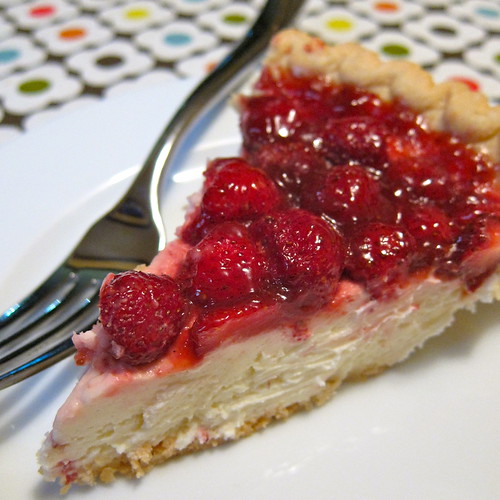 A Good Appetite: Creamy Strawberry Pie