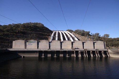 Tumut 3 hydroelectric power station