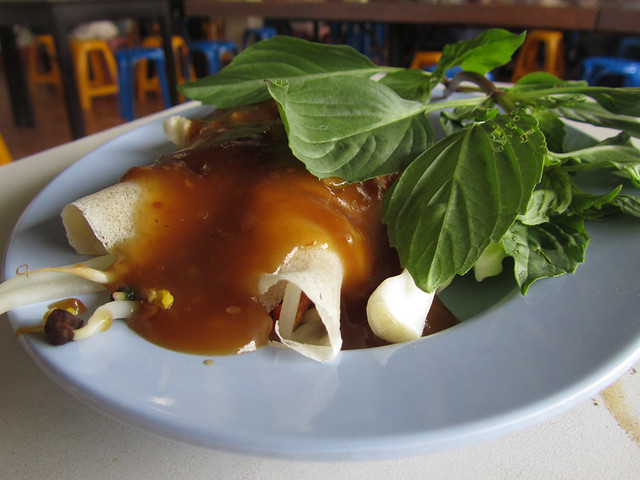 Chamlong's Asoke Vegetarian Restaurant