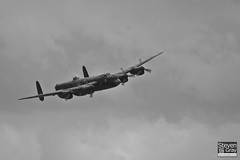 PA474 - Battle Of Britain Memorial Flight - Royal Air Force - Avro 683 Lancaster B1 - 110710 - Duxford - Steven Gray - IMG_8027