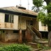 Casas coloniais da cidade de Mbanza Ngungu