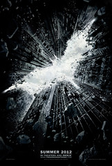 110713 - 2012年暑假科幻大片《黑暗騎士崛起 The Dark Knight Rises》正式公開第一張宣傳海報！