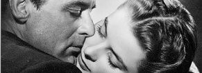 Ingrid Bergman, Cary Grant, Alfred Hitchcock