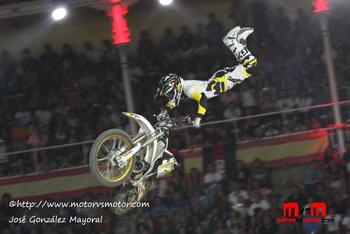 Red Bull X-Figthers Madrid 2011 Maikel Melero