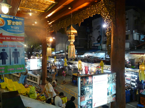 Viaje a Tailandia de 15 días - Blogs of Thailand - Los templos de Chiang Mai (Día 1) (7)