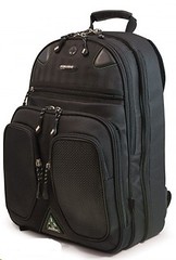 ScanFast Checkpoint Friendly Backpack 2.0 - exterior