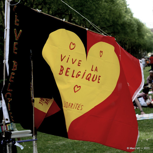 Leve België / Vive la Belqique