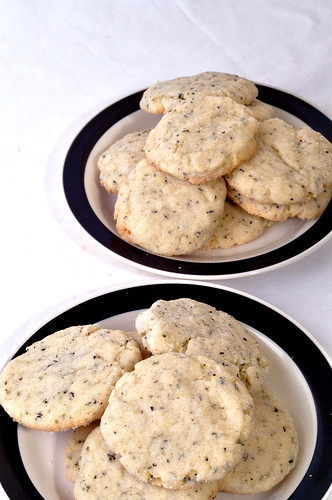 Spiced Tea Cookies