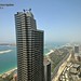Photos from the Sulafa Tower duplex penthouse , Dubai Marina , UAE, 21/July/2011