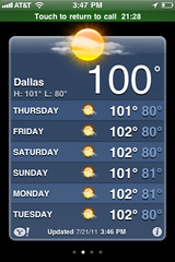 Dallas heat