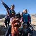 Bambini coyas in posa nel Infiernillo (3050m, Tucuman)