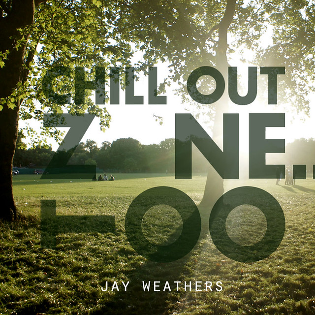 CHILL OUT ZONE TOO - ARTWORK