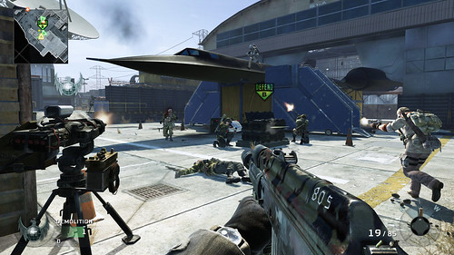 Call of Duty Black Ops Annihilation - Hanger 18 (1)