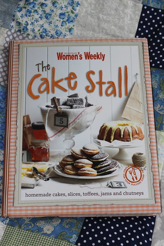 The Cake Stall book