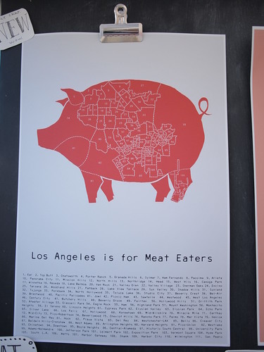 LA is for Meat Eaters.