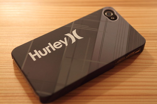 Hurley iPhone4 Case 09