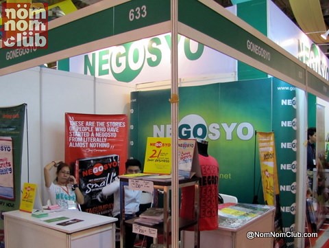 GONegosyo Booth