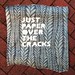 just paper over the cracks