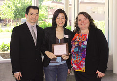Student Support Services Program Award Winner