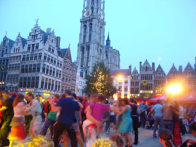 Antwerpen 11 juli 2011 - 25